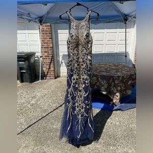 Juno Dress Collection Formal Gown sz XS